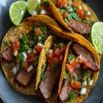 Crispy Beef Tongue Tacos (Carnivore Shell) First Image First Image