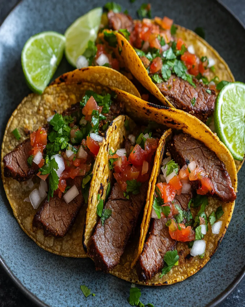 Crispy Beef Tongue Tacos: The Best Indulgence You’ll Crave