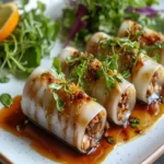 Squid Tubes Stuffed with Ground Pork First Image First Image