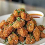 Crispy Chicken Gizzard Bites First Image First Image