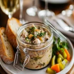 Rabbit Rillettes in Duck Fat First Image First Image