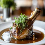 Braised Goat Shank in Bone Broth First Image First Image