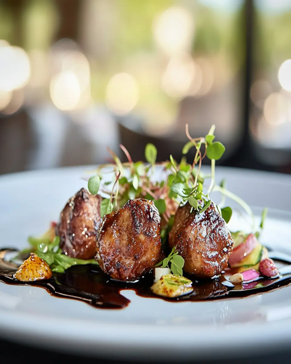 Lamb Sweetbreads Recipe: Crispy Edges You’ll Love!