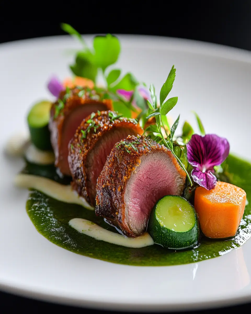 Smoked Lamb Neck: Juicy and Crispy Perfection Awaits You