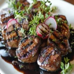 Chicken Liver and Heart Mixed Grill First Image First Image