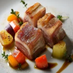 Iberico Pork Secreto with Sea Salt First Image First Image