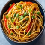 Asian Style Pasta Sauce First Image First Image