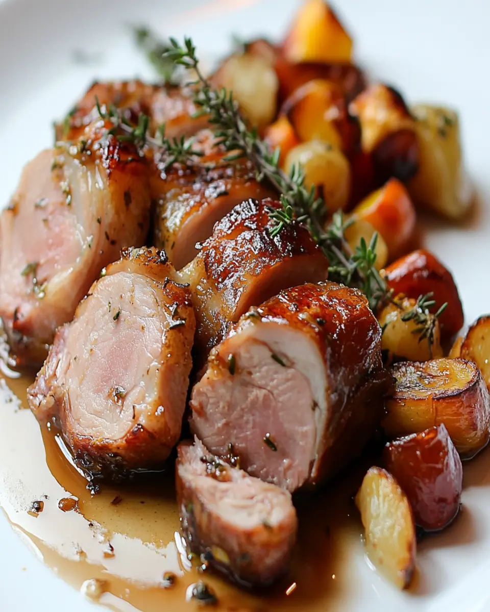 Pork Jowl Confit: Indulgent Guanciale-Style for Home Chefs