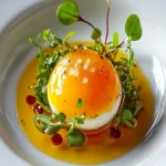Egg Yolk Confit in Beef Tallow First Image First Image