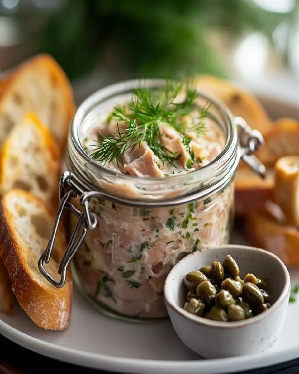 Smoked Trout Rillettes First Image First Image