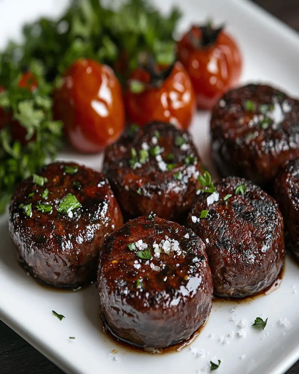 Blood Sausage Patties: Irresistibly Flavorful, Zero-Filler Delight