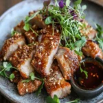 Crispy Pork Snout Strips First Image First Image