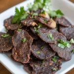 Beef Liver Crisps (Dehydrated) First Image First Image