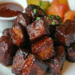 Beef Deckle (Point) Burnt Ends First Image First Image