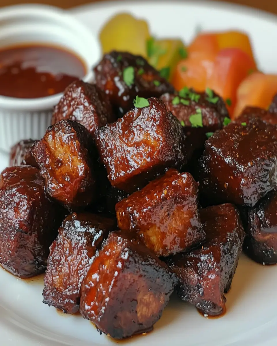 Beef Deckle Burnt Ends: Juicy Flavor Explosion at Home