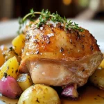 Turkey Thigh Confit in Schmaltz First Image First Image