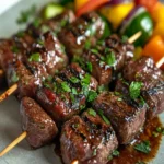 Beef Kidney Skewers with Tallow Baste First Image First Image