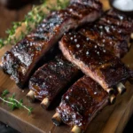 Beef Plate Ribs, Salt-and-Pepper Only First Image First Image